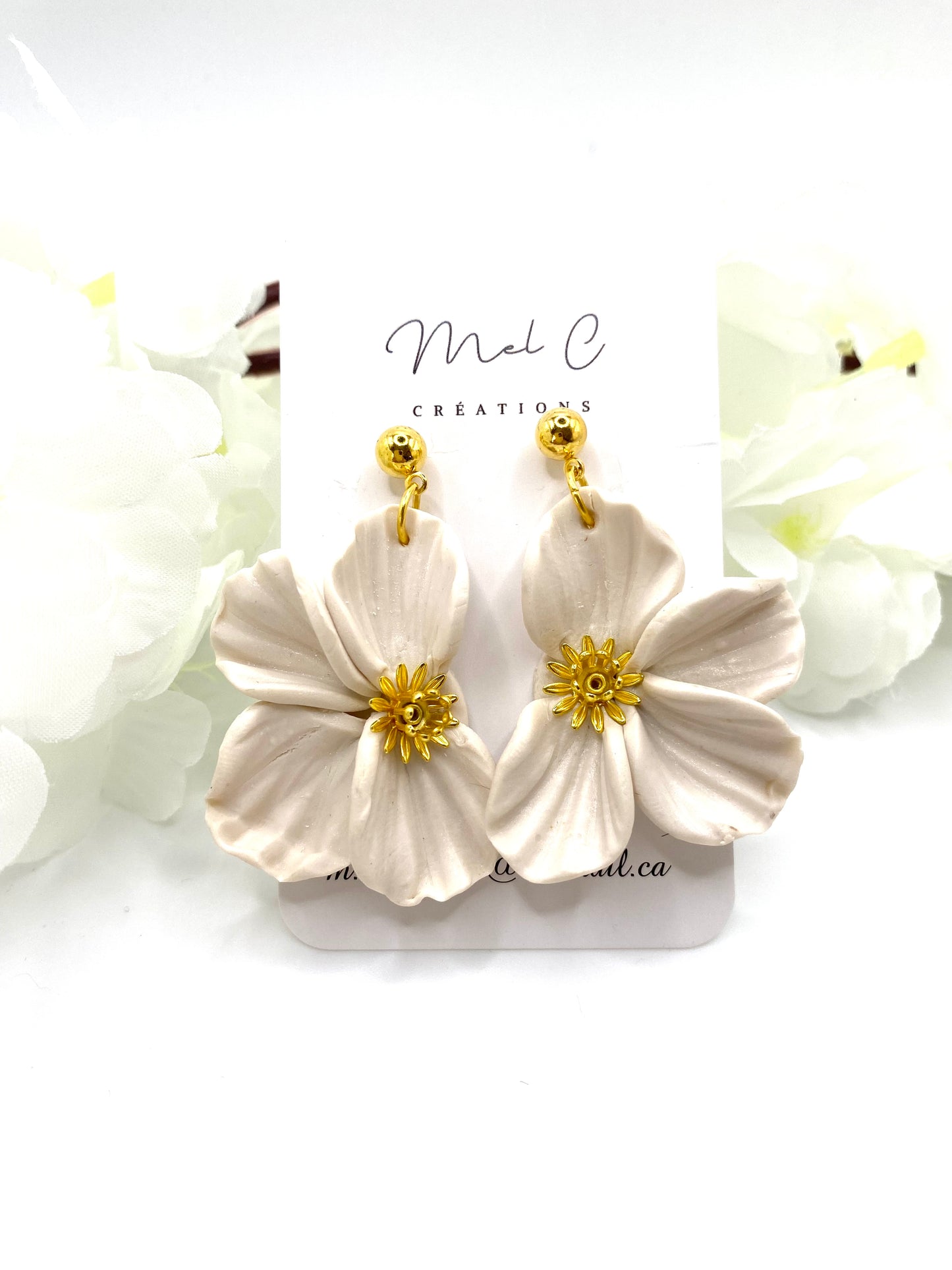 Boucles d'oreilles