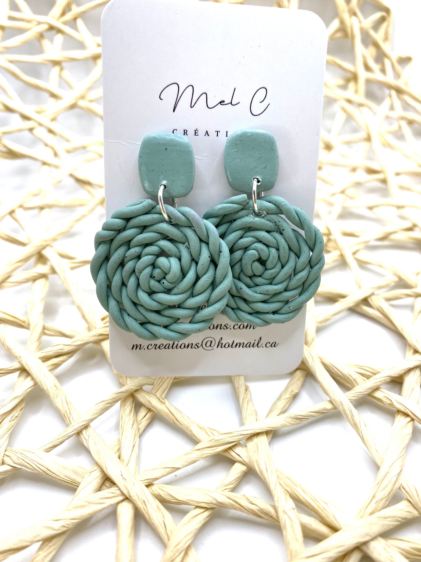 Boucles d'oreilles