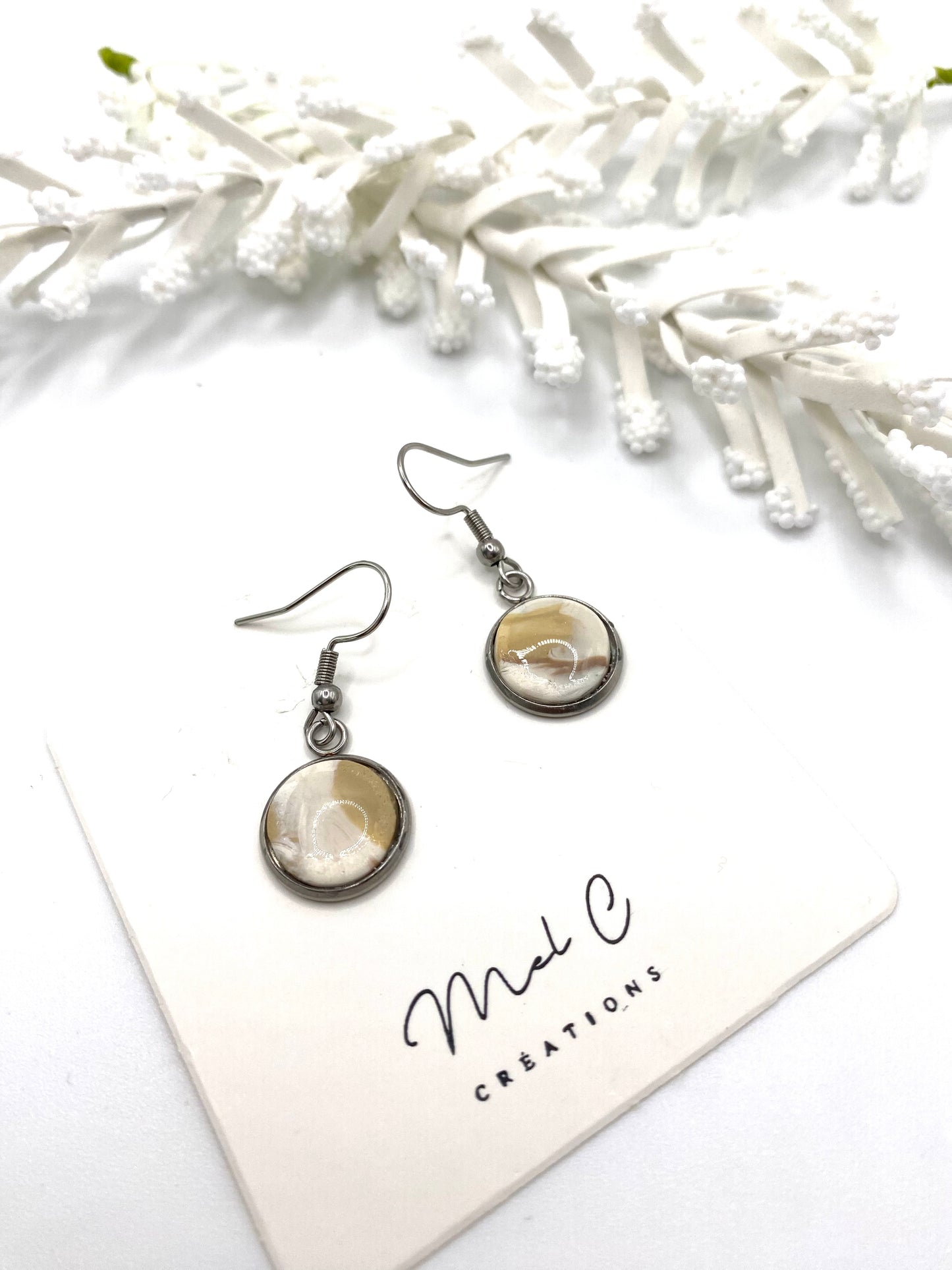 Boucles d'oreilles