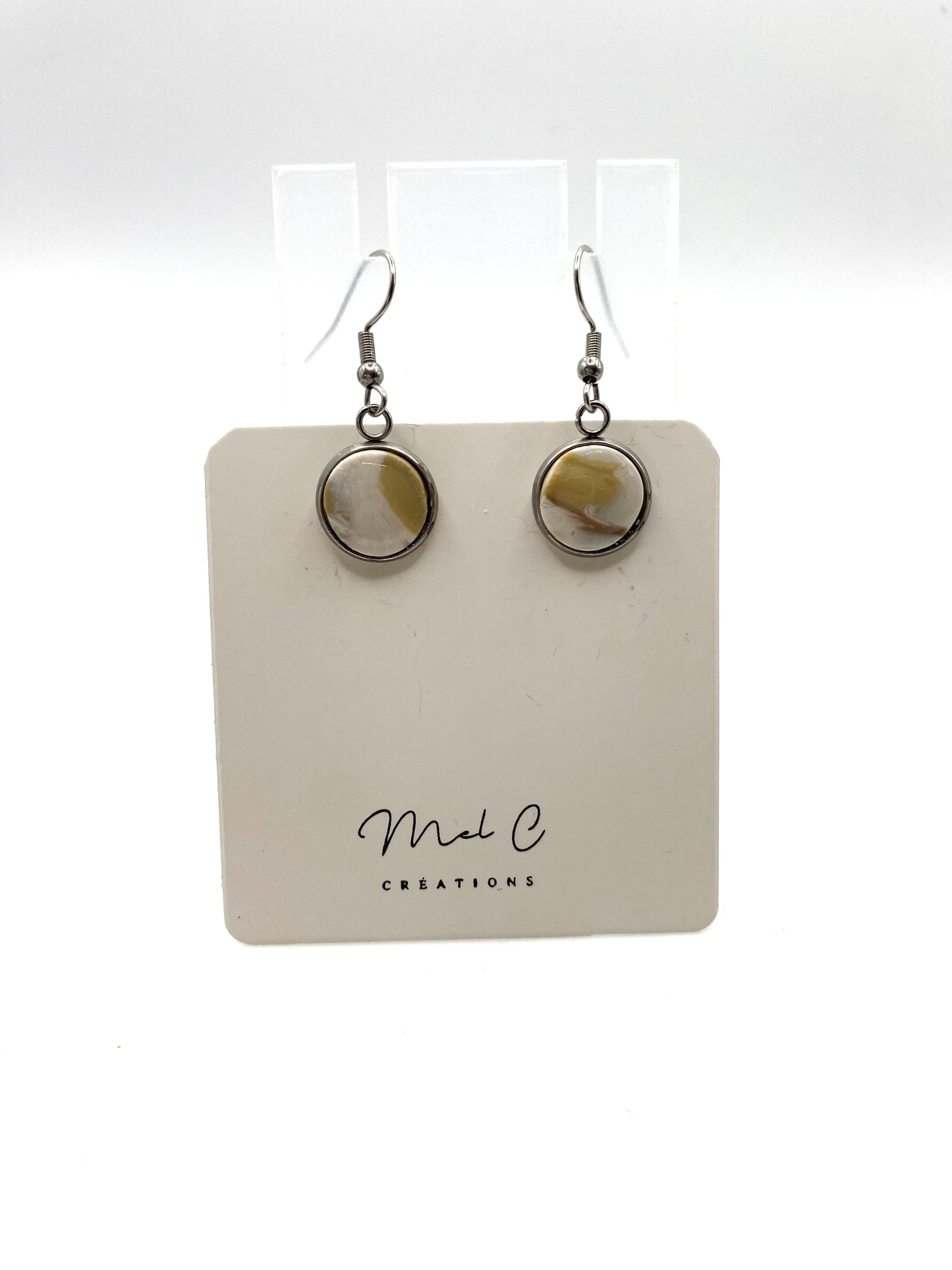 Boucles d'oreilles
