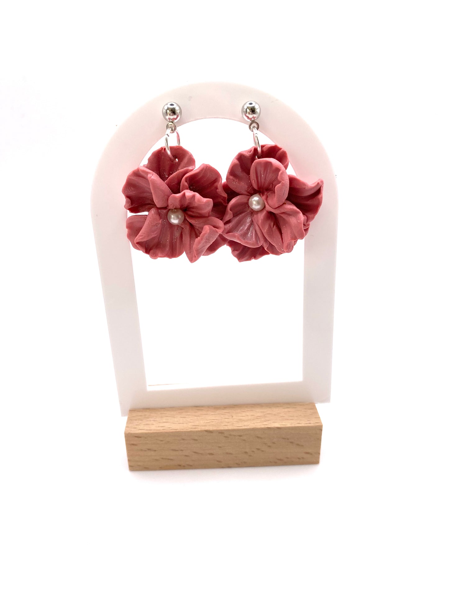Boucles d'oreilles
