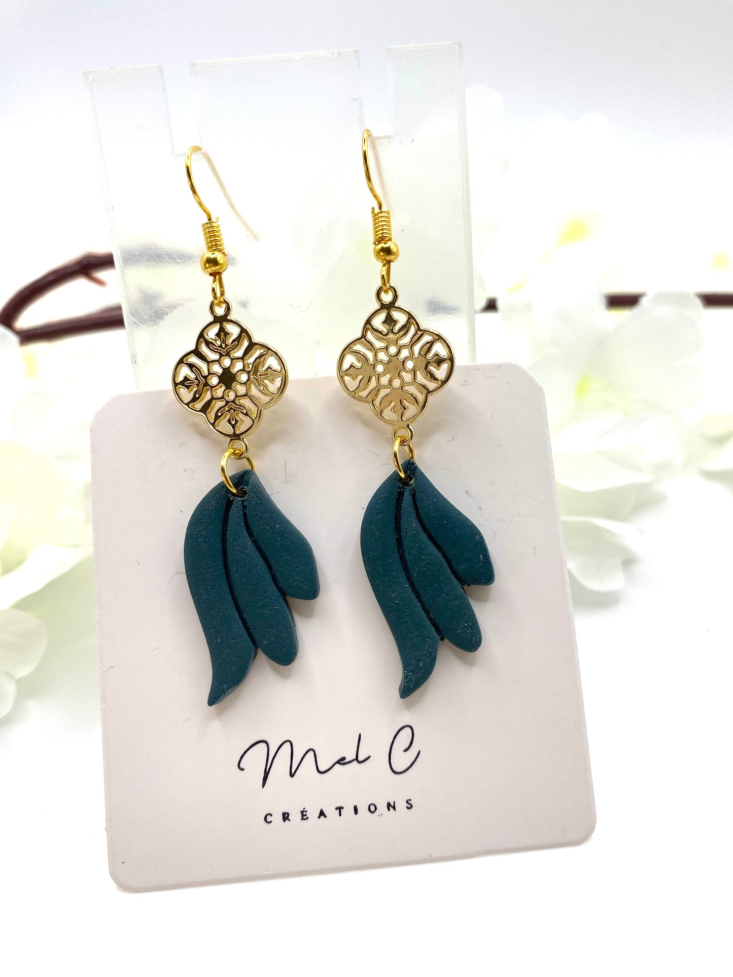 Boucles d'oreilles