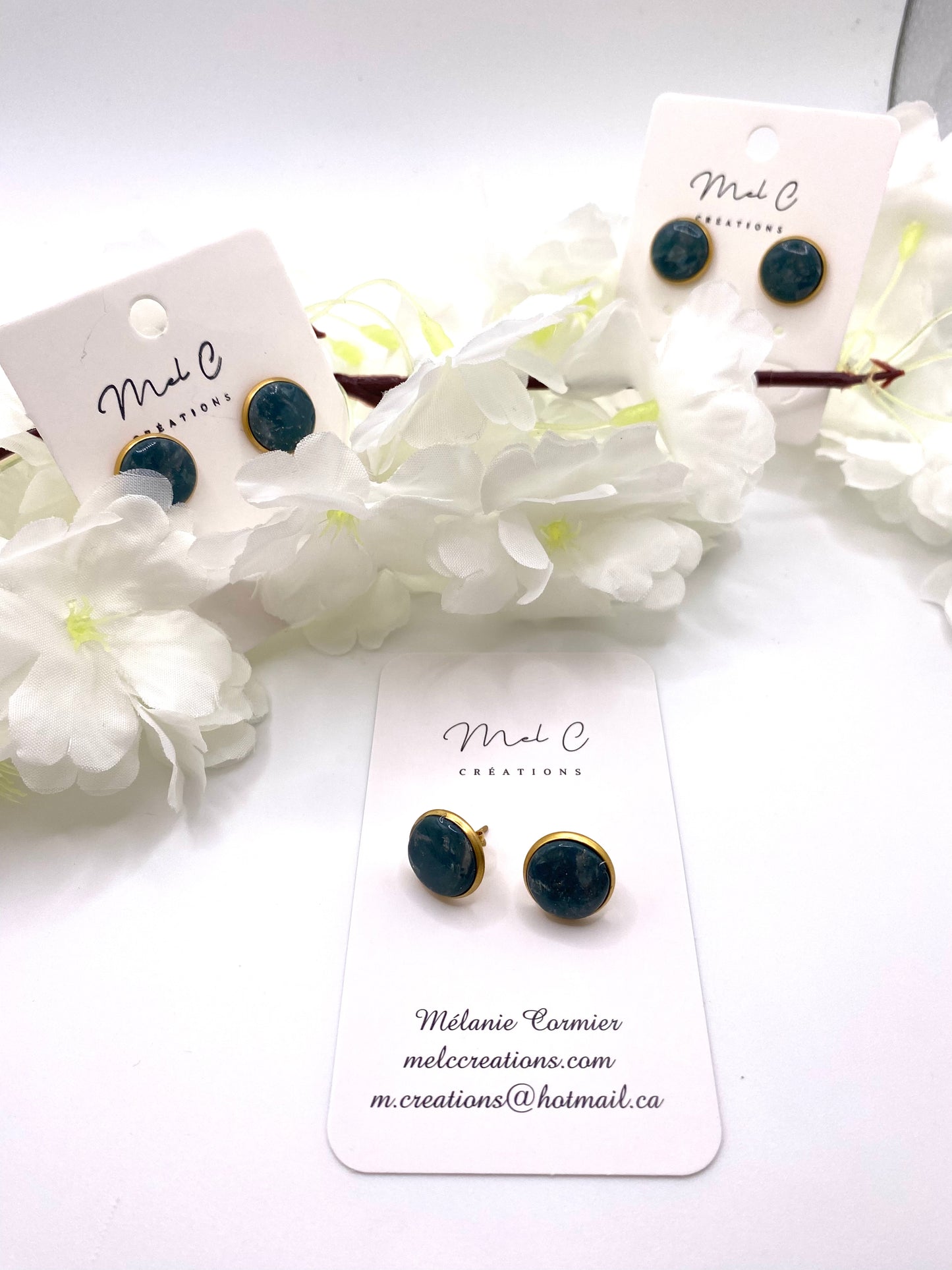 Boucles d'oreilles