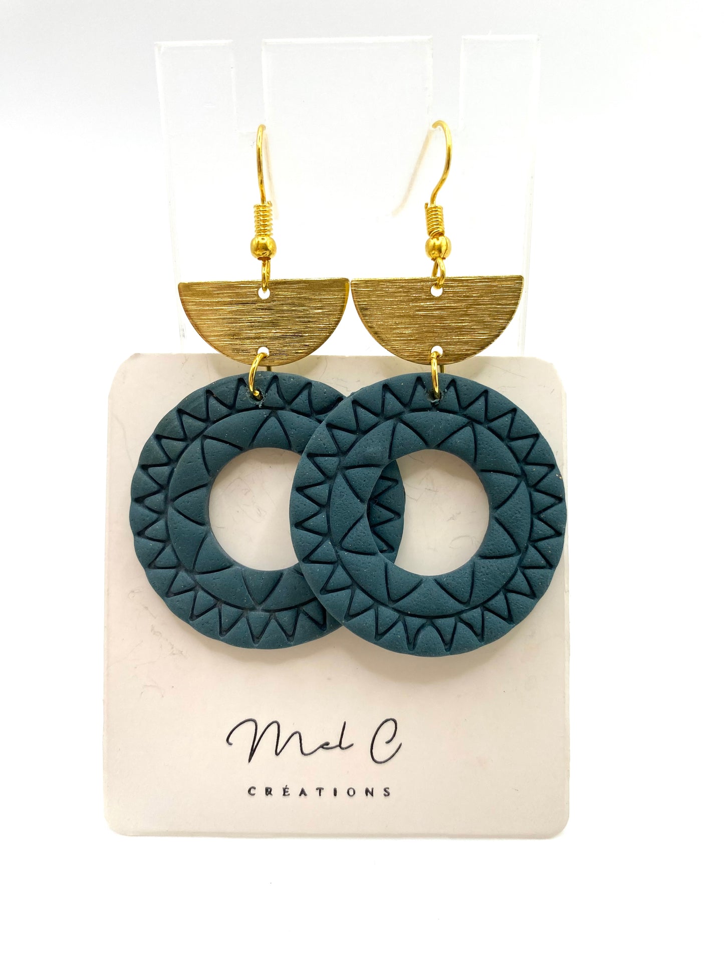 Boucles d'oreilles