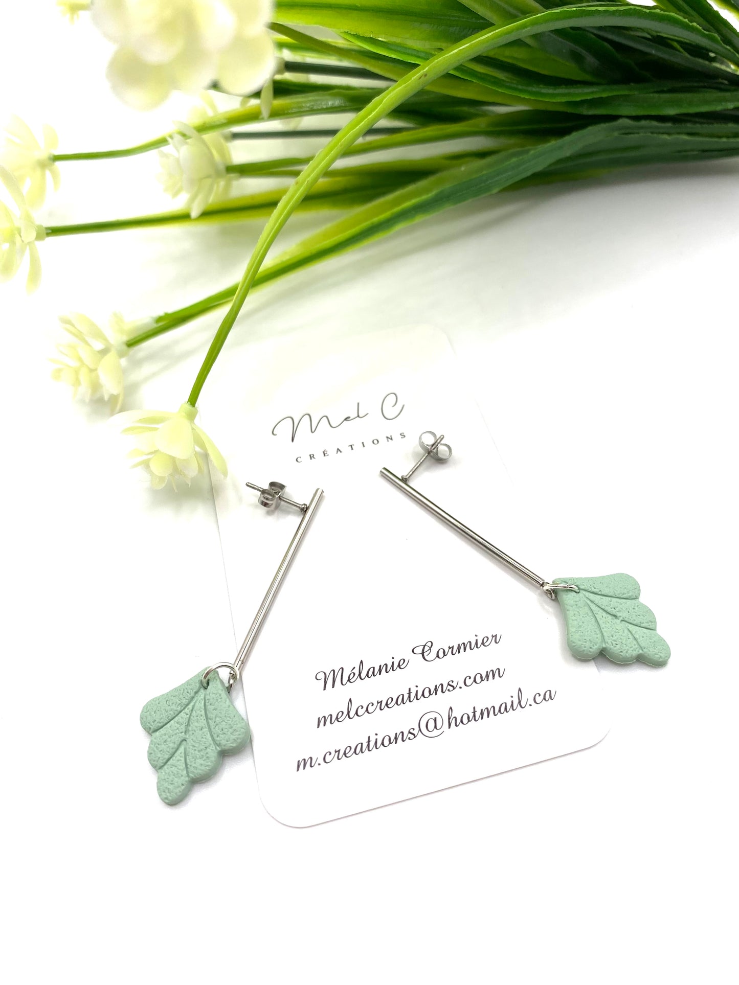 Boucles d'oreilles