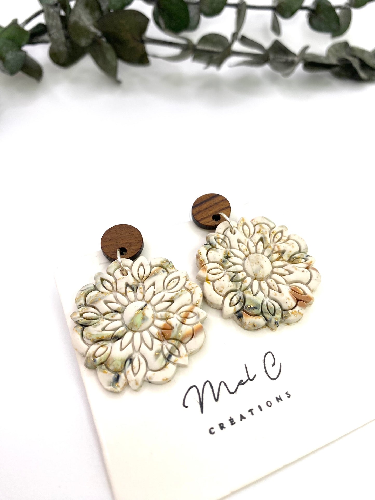 Boucles d'oreilles