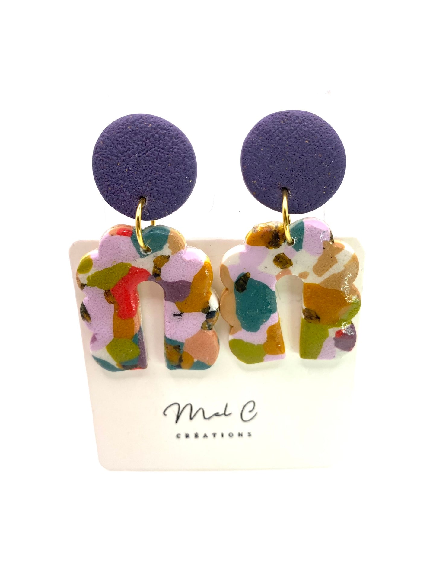 Boucles d'oreilles