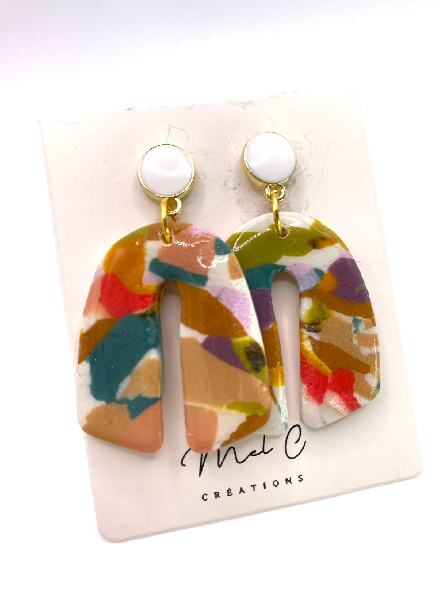 Boucles d'oreilles