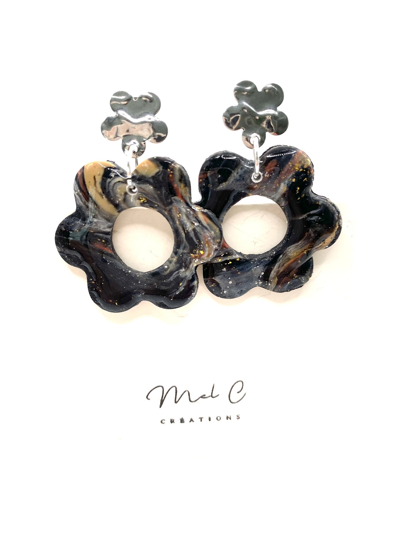 Boucles d'oreilles