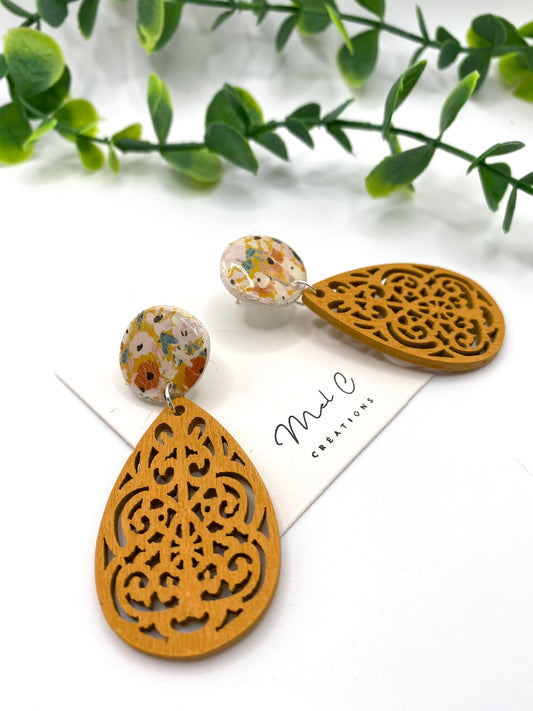 Boucles d'oreilles