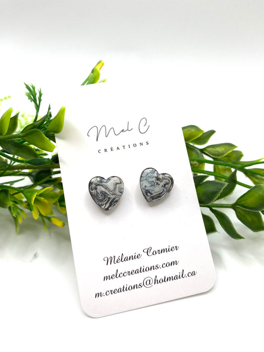 Boucles d'oreilles