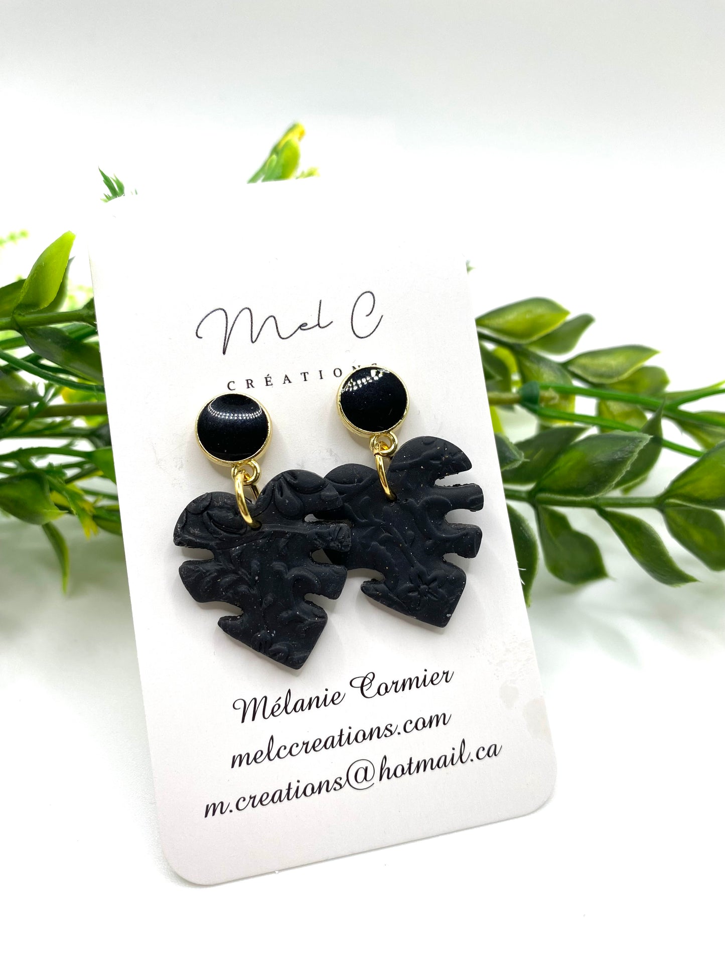 Boucles d'oreilles