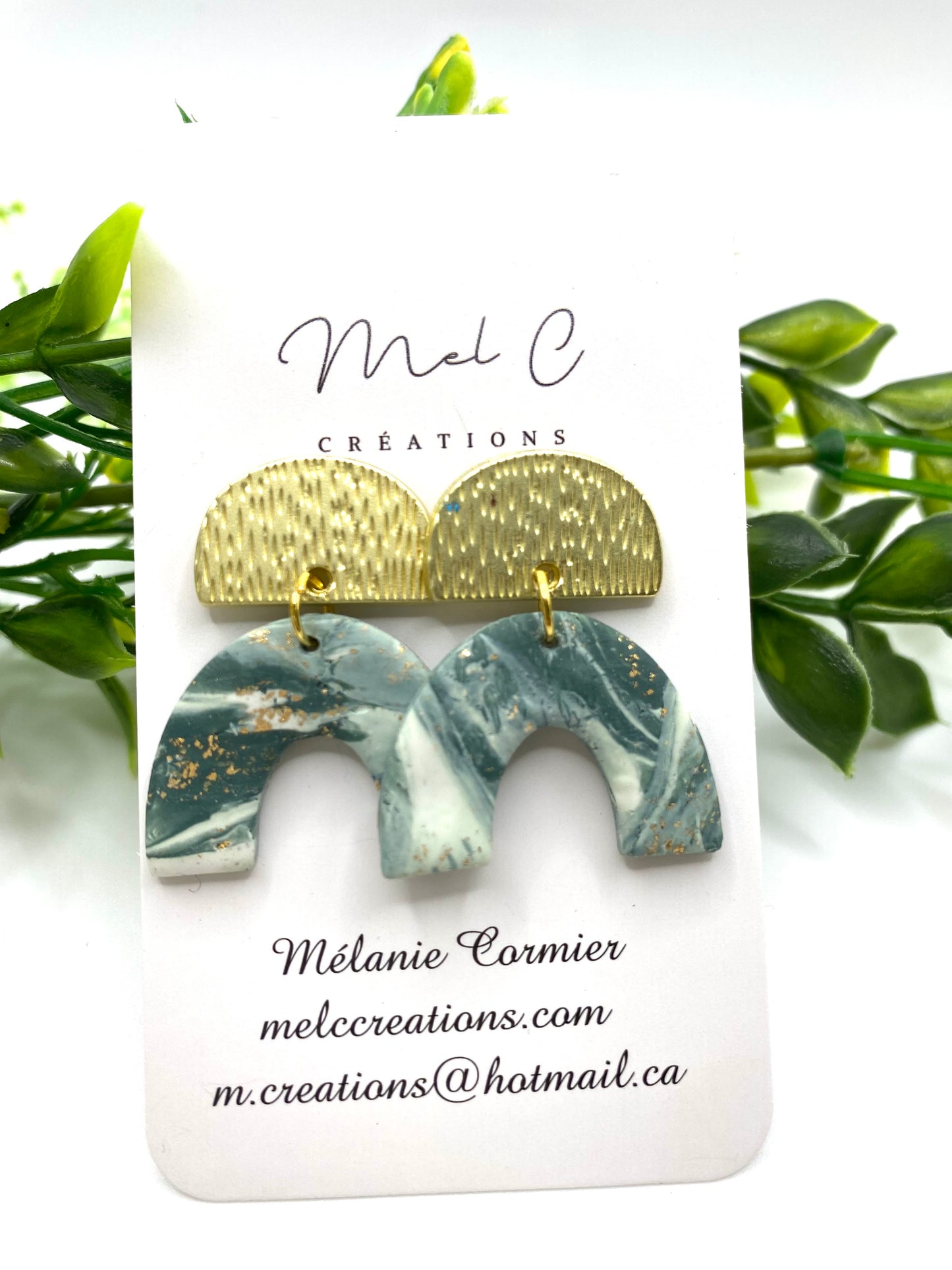 Boucles d'oreilles