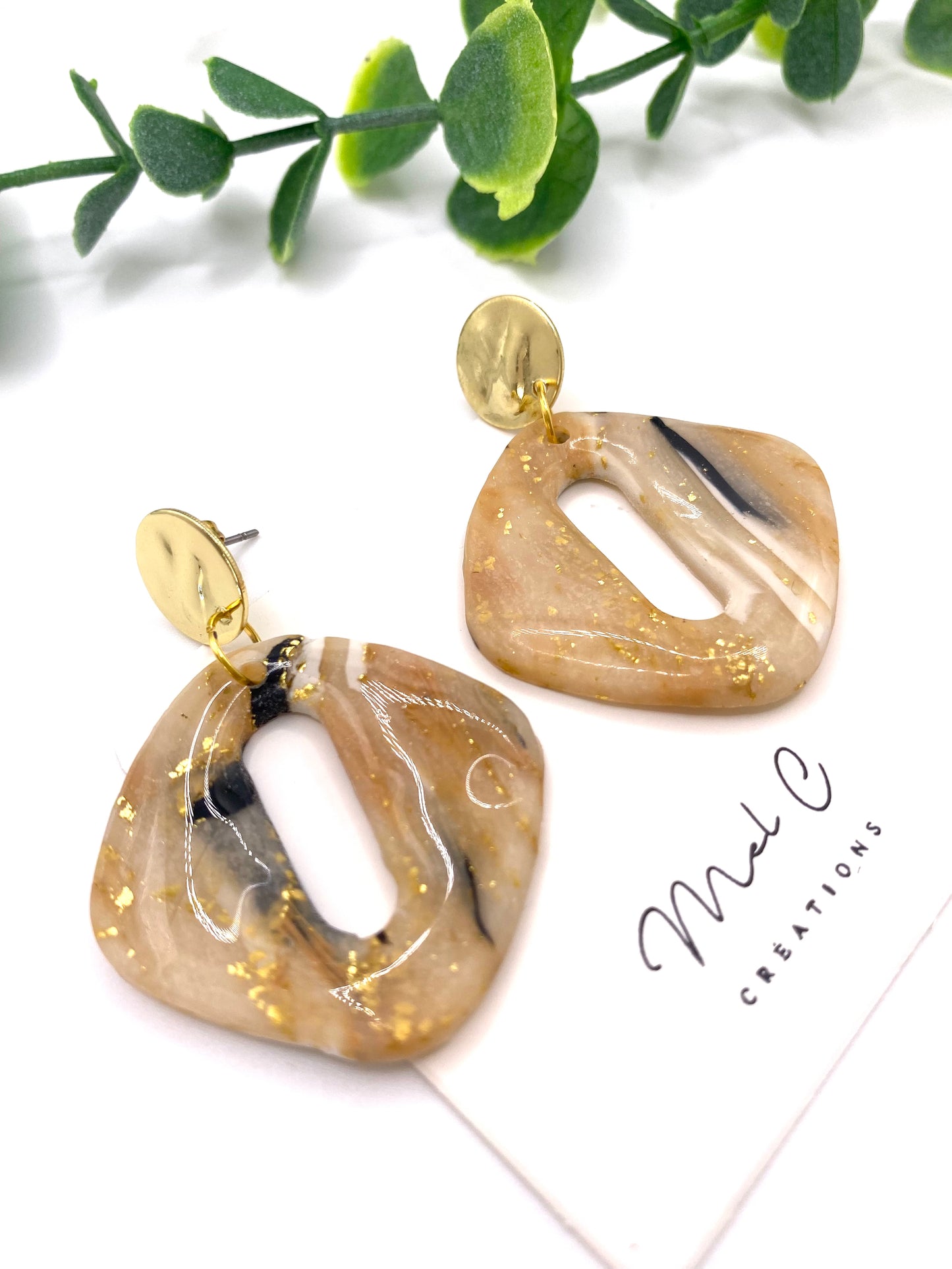 Boucles d'oreilles