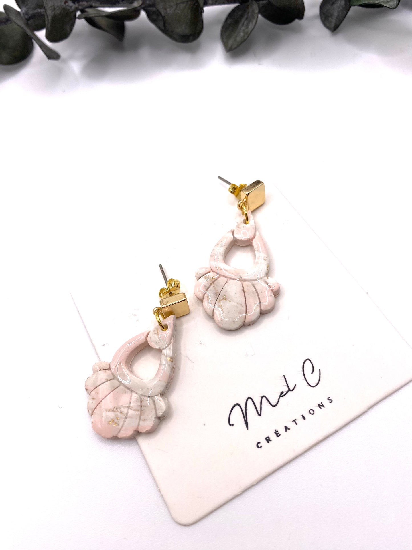 Boucles oreilles