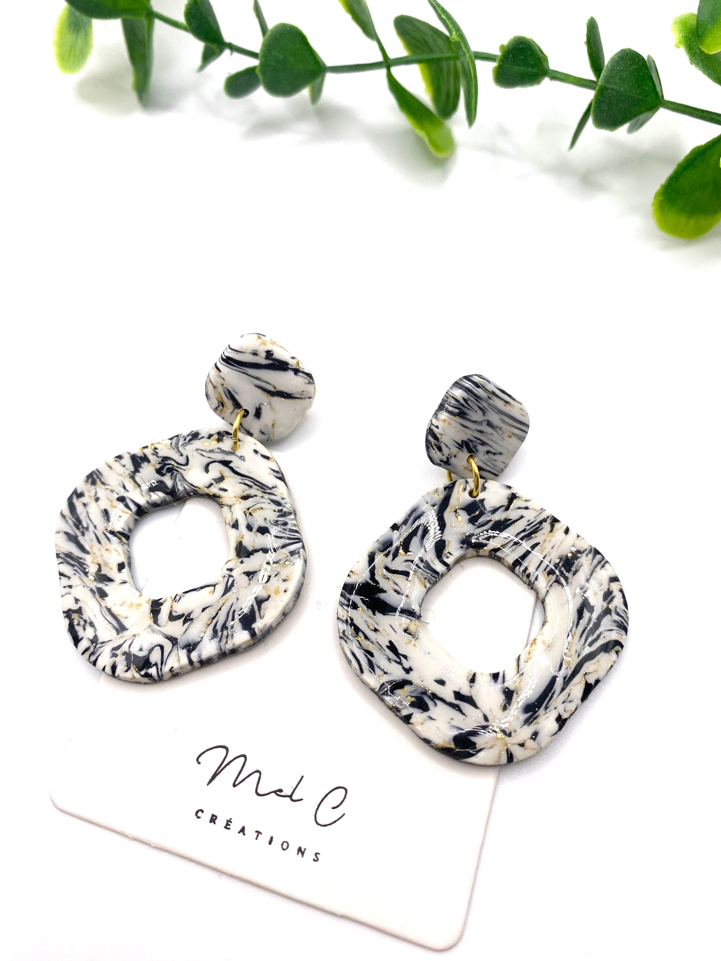 Boucles oreilles