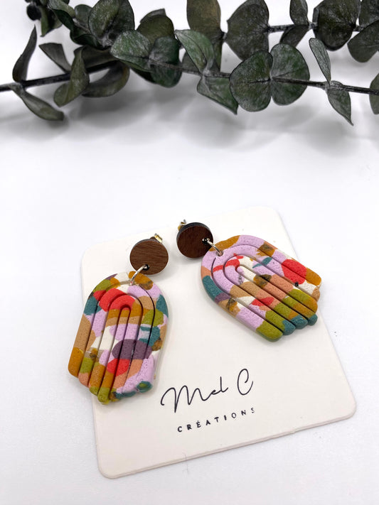 Boucles d'oreilles