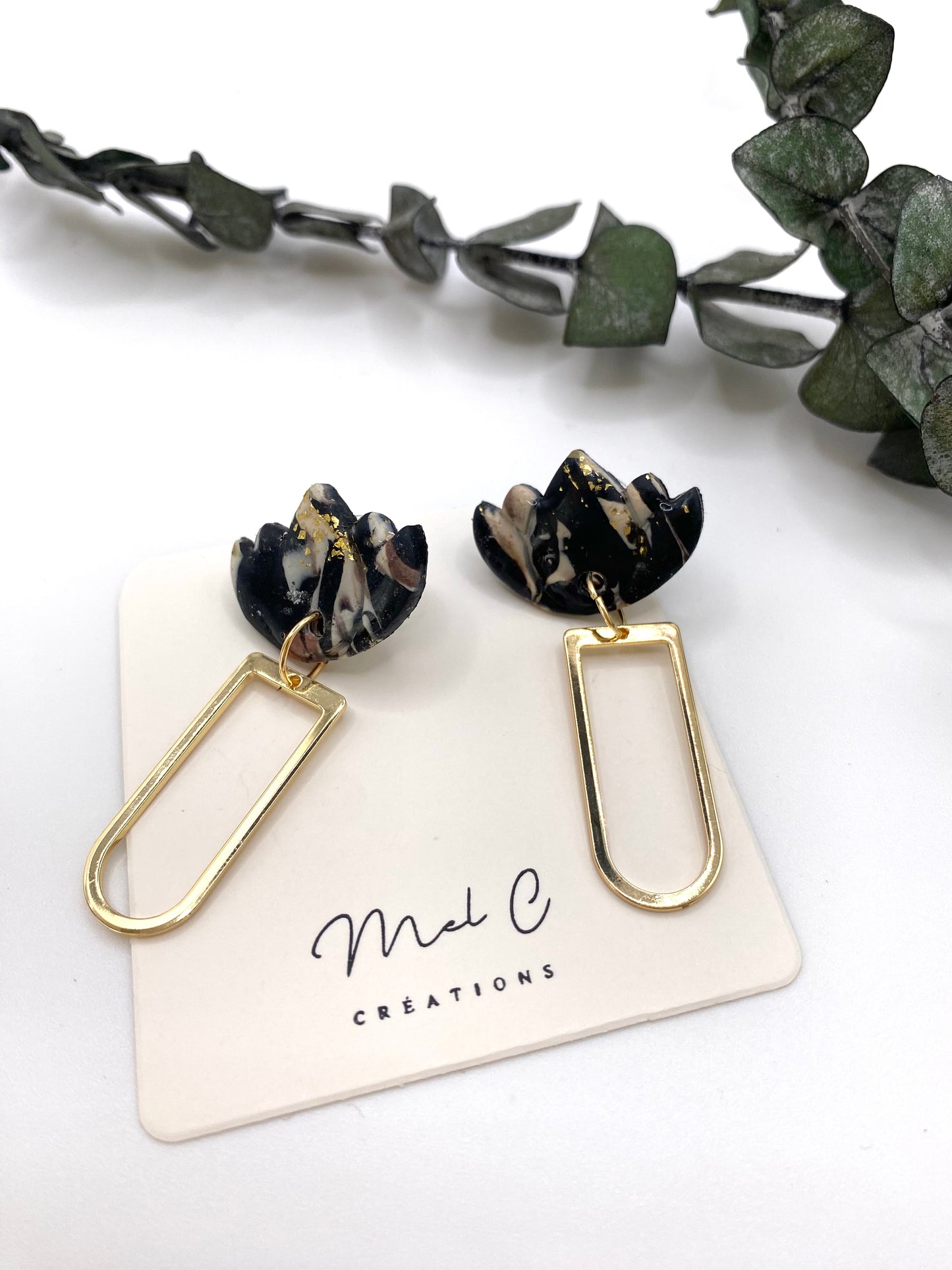 Boucles oreilles