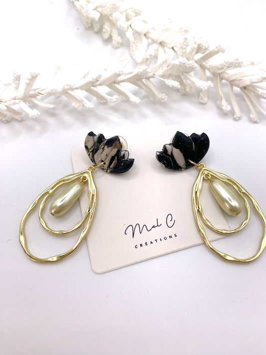 Boucles oreilles