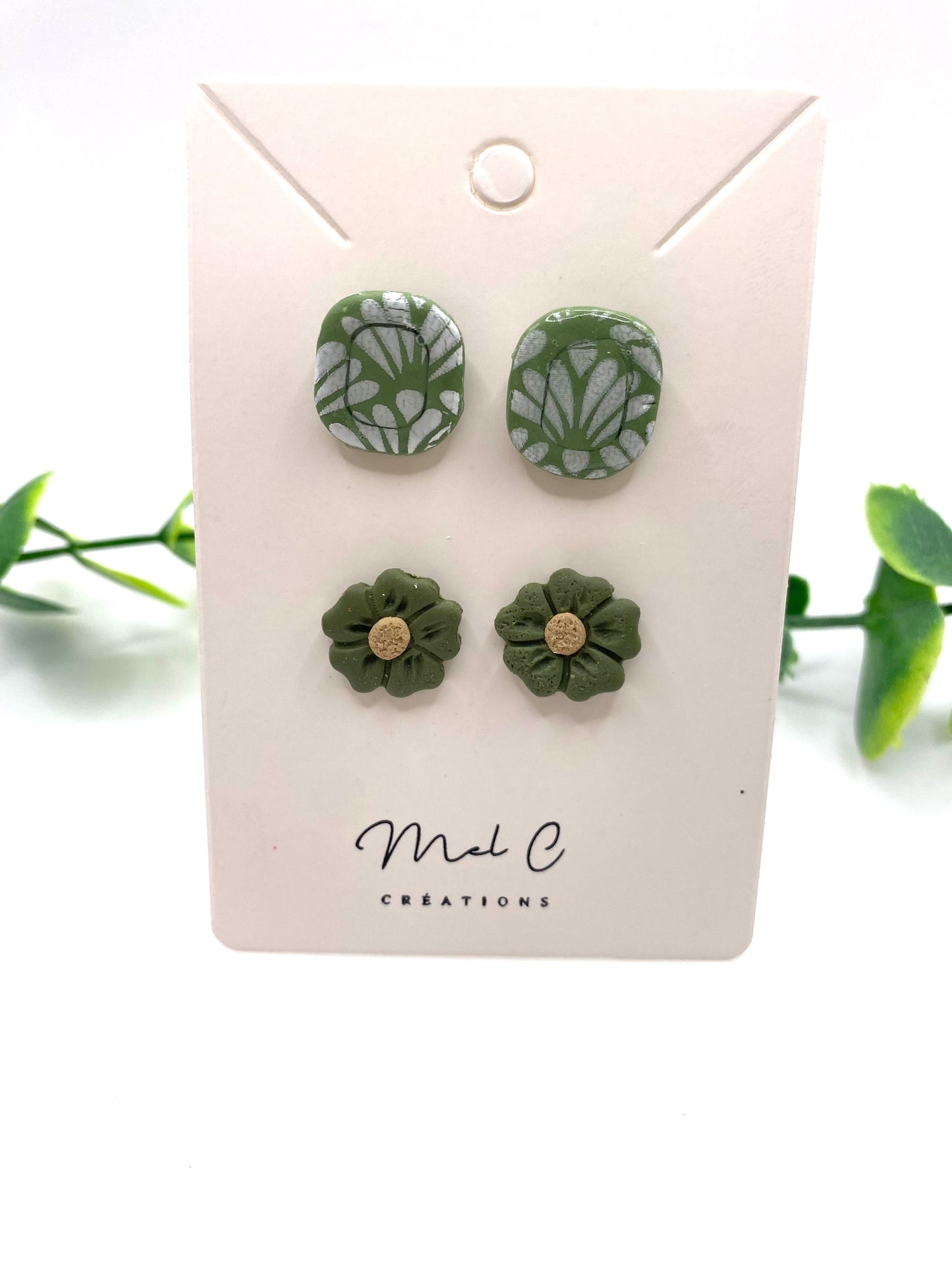 Boucles d'oreilles