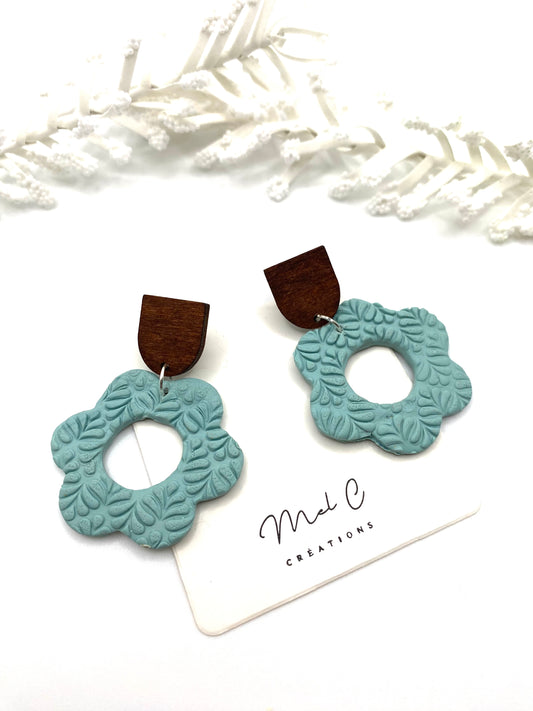 Boucles oreilles