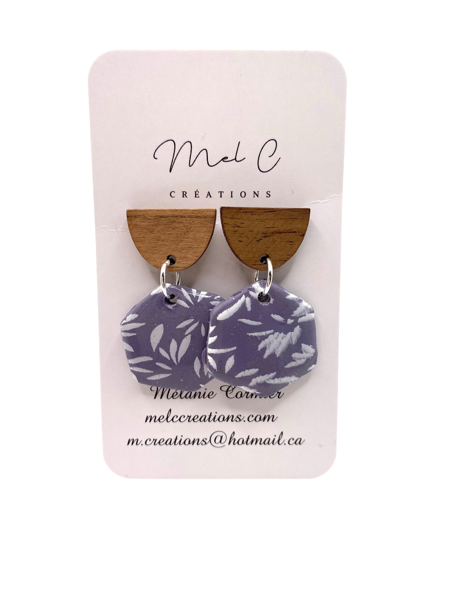 Boucles d'oreilles