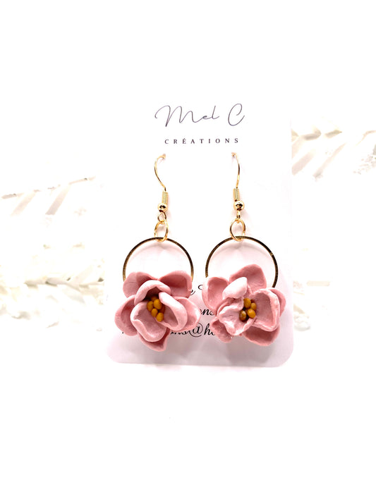 Boucles oreilles