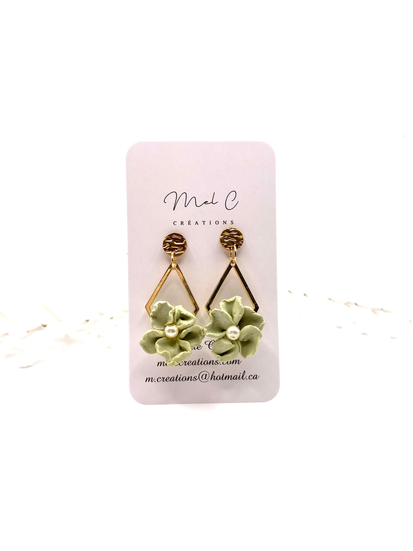 Boucles oreilles