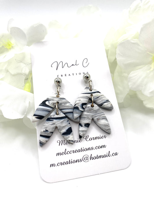 Boucles oreilles