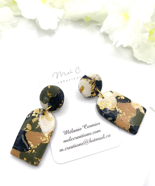 Boucles oreilles