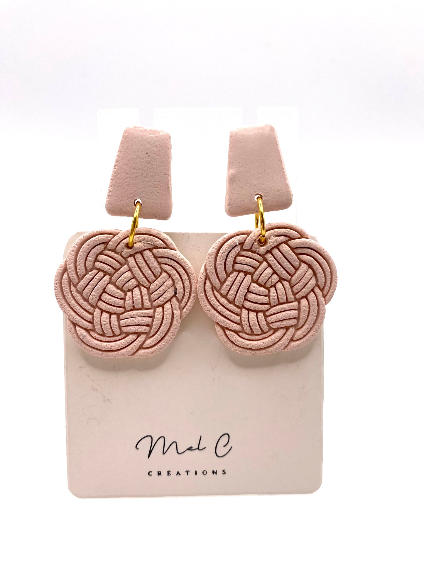 Boucles oreilles