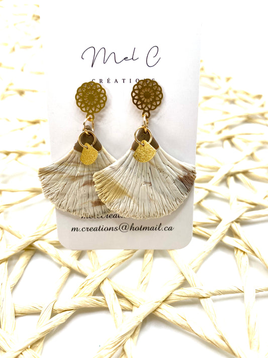 Boucles d'oreilles