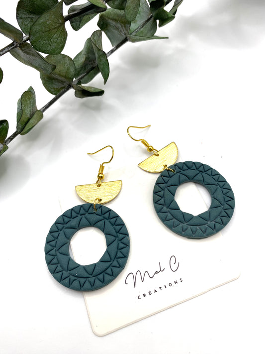 Boucles d'oreilles