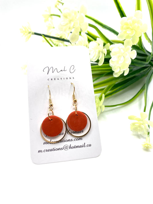 Boucles d'oreilles