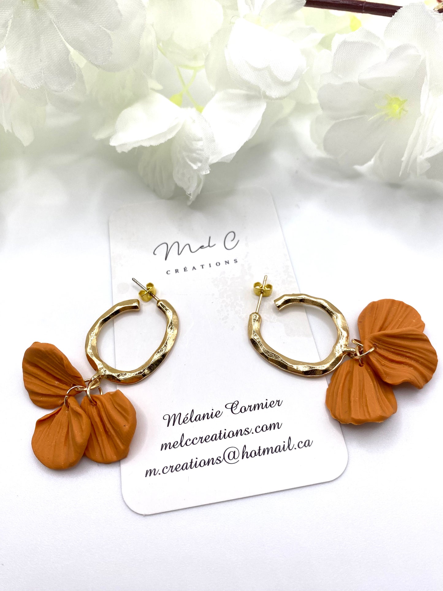 Boucles d'oreilles