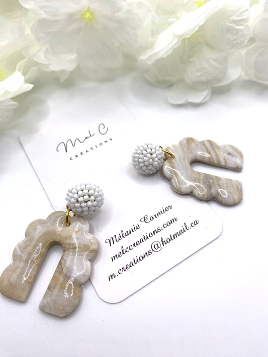 Boucles d'oreilles