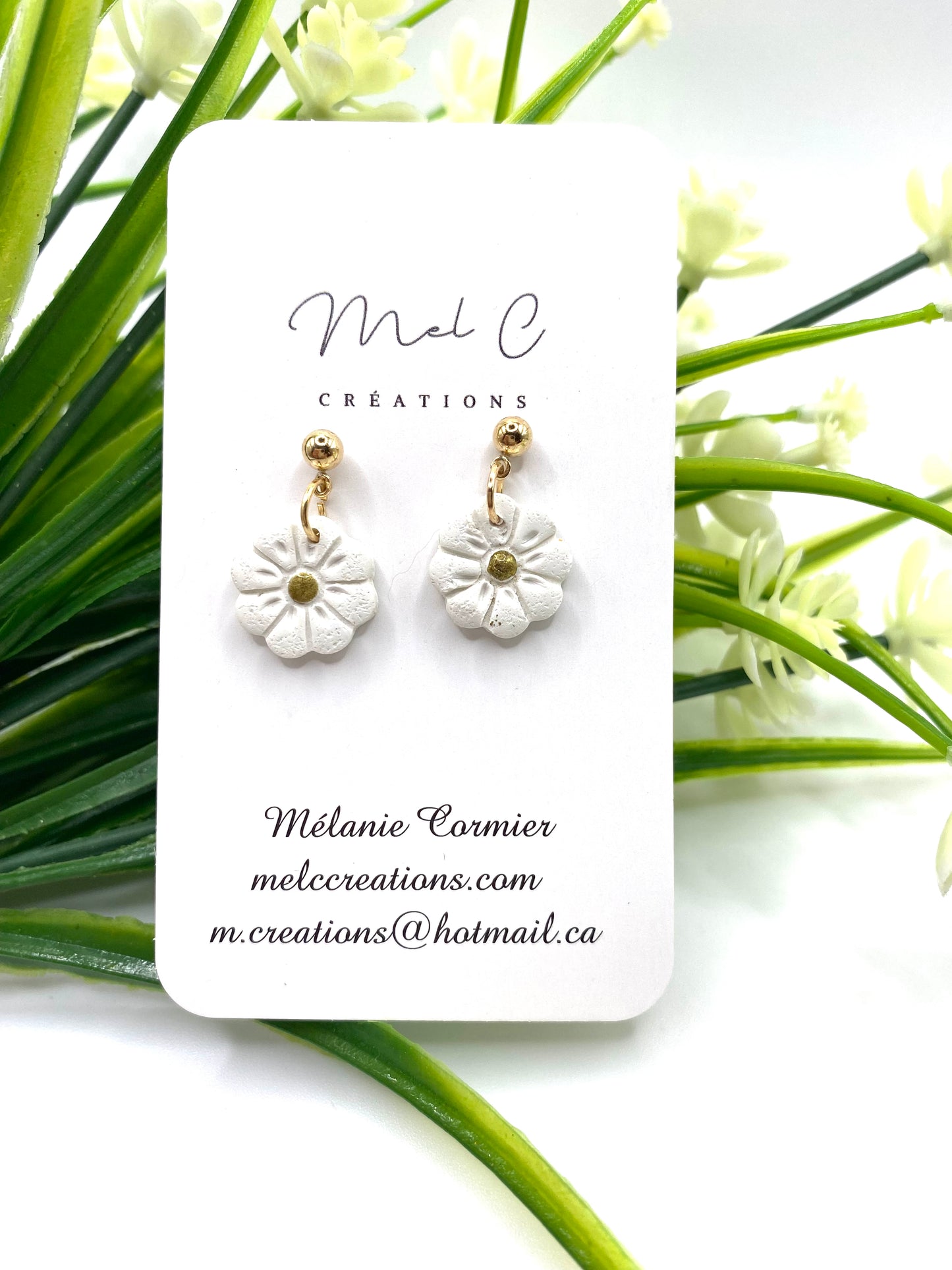 Boucles d'oreilles