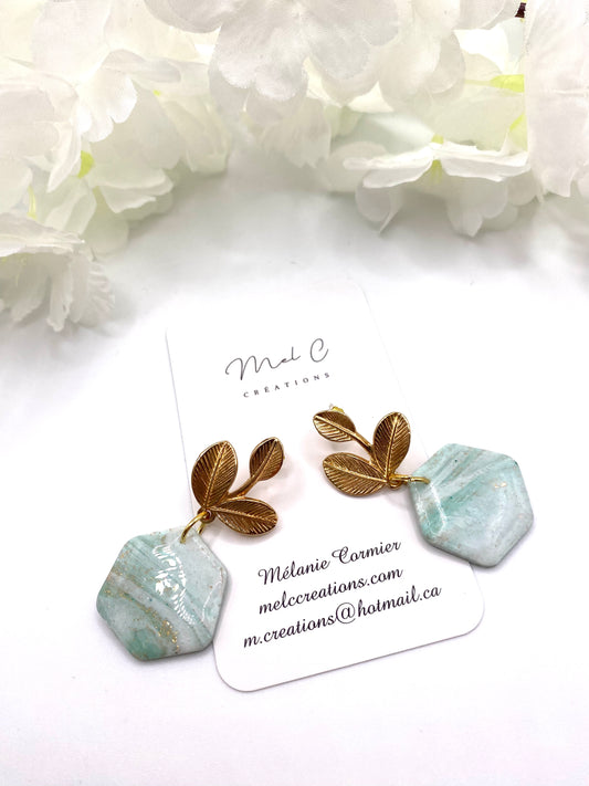 Boucles d'oreilles