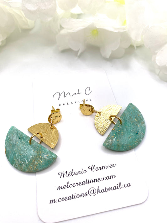 Boucles d'oreilles