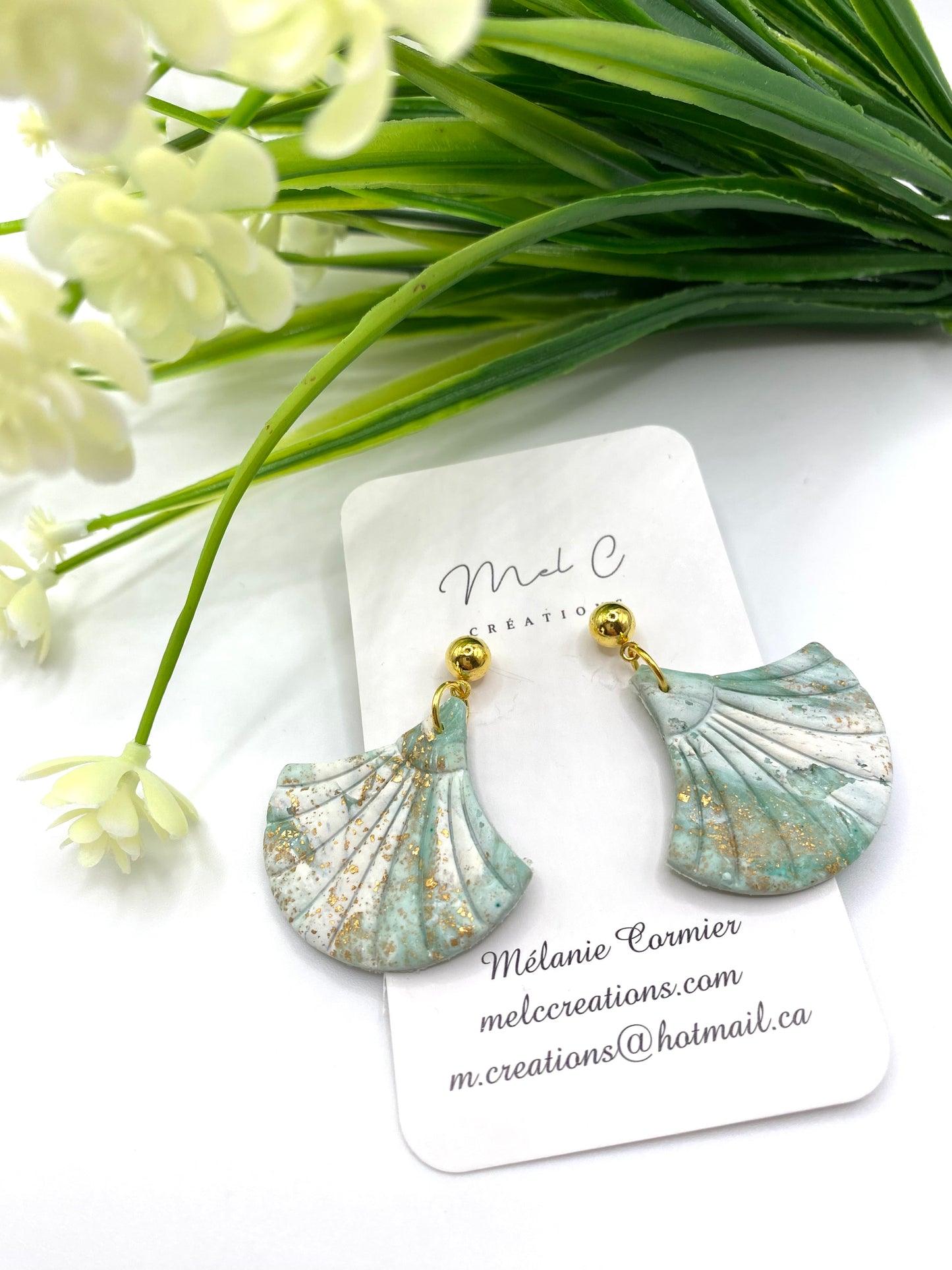 Boucles d'oreilles