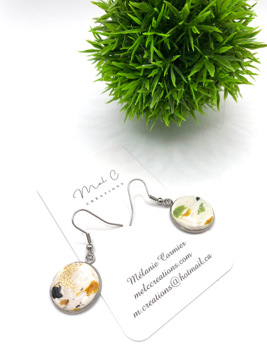 Boucles d'oreilles