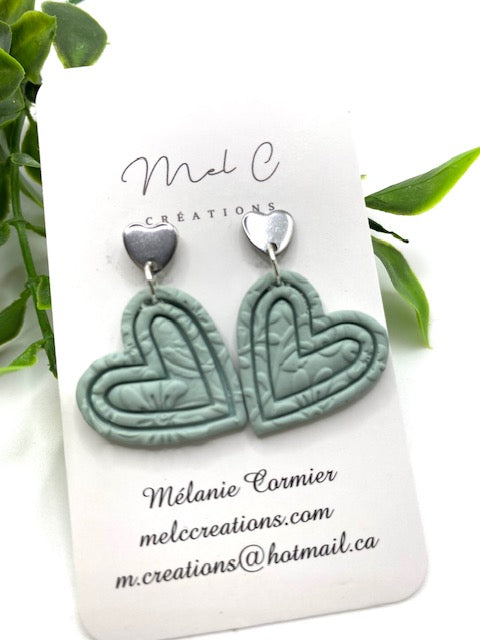 Boucles d'oreilles